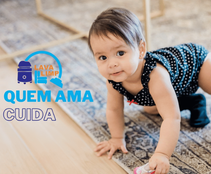 Lava Limp quem ama cuida